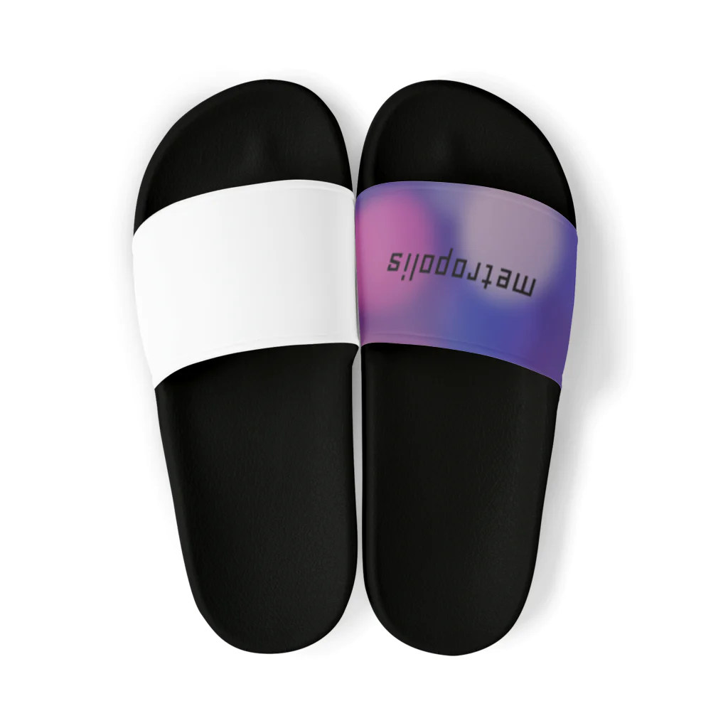 kyo_fnのmetropolis Sandals