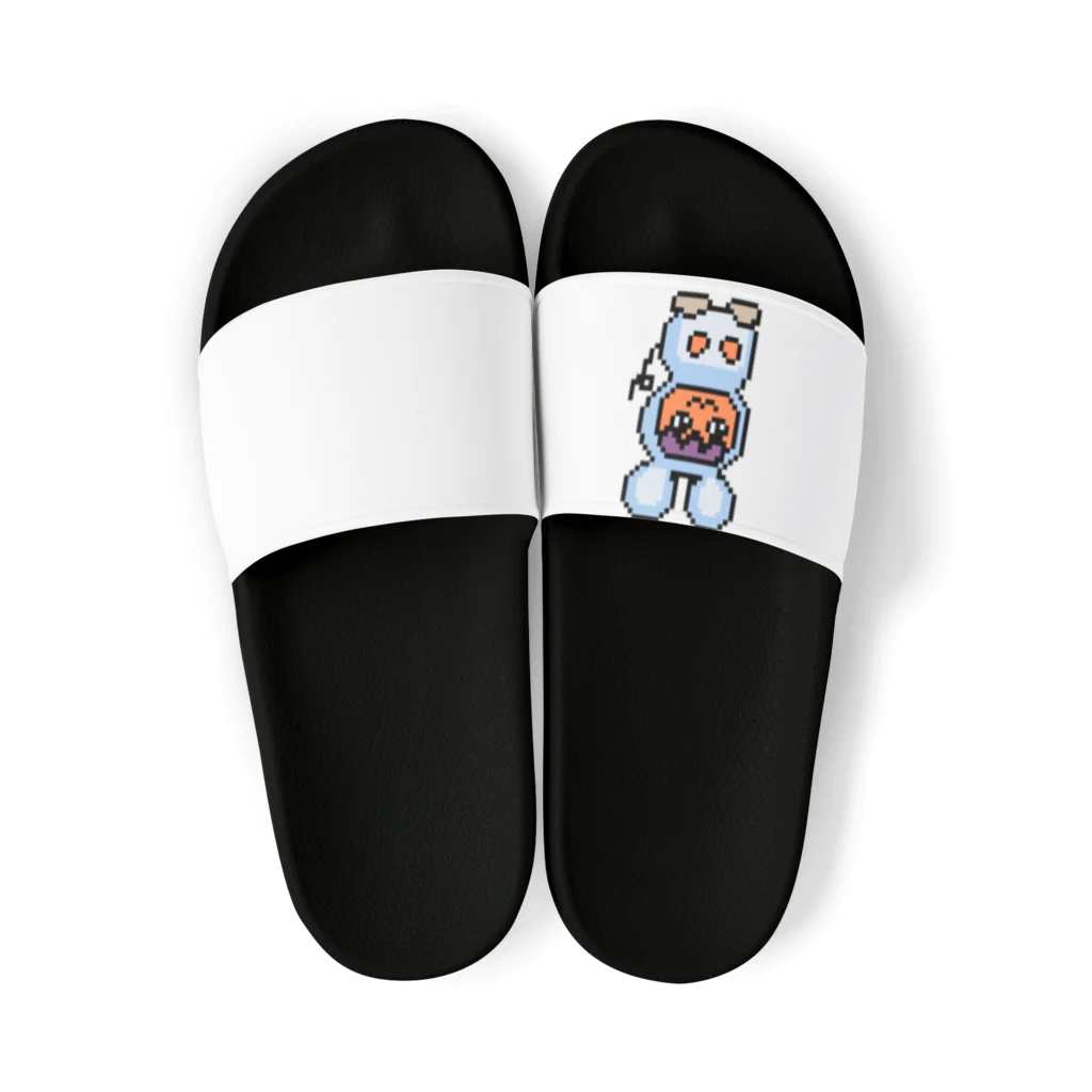 ちくわストリートのjanny mouse Sandals