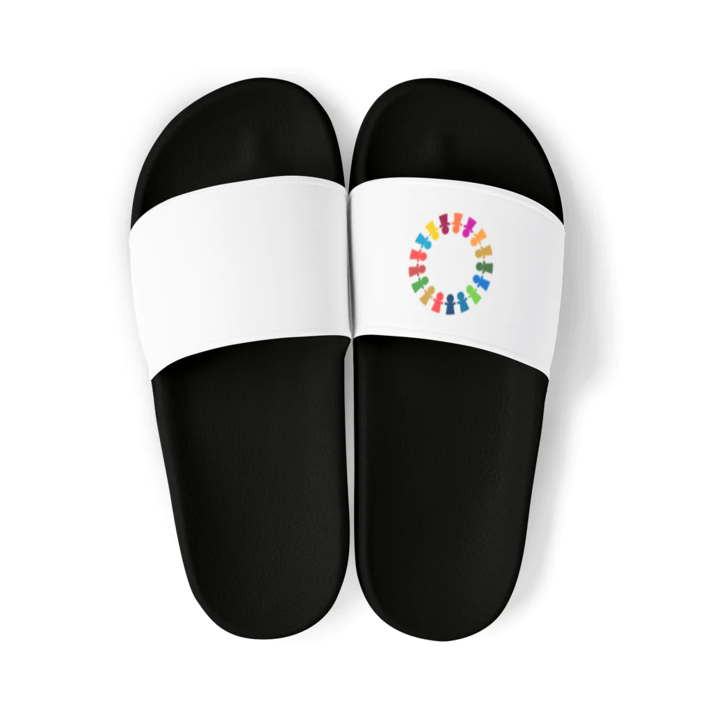 SDGs JAPANのSDGs JAPAN Sandals