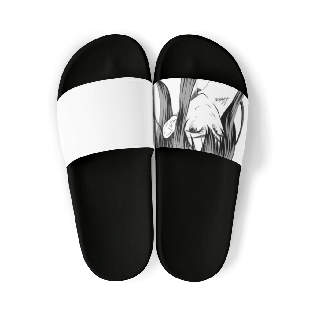 araikuoのaraikuoサンダル Sandals