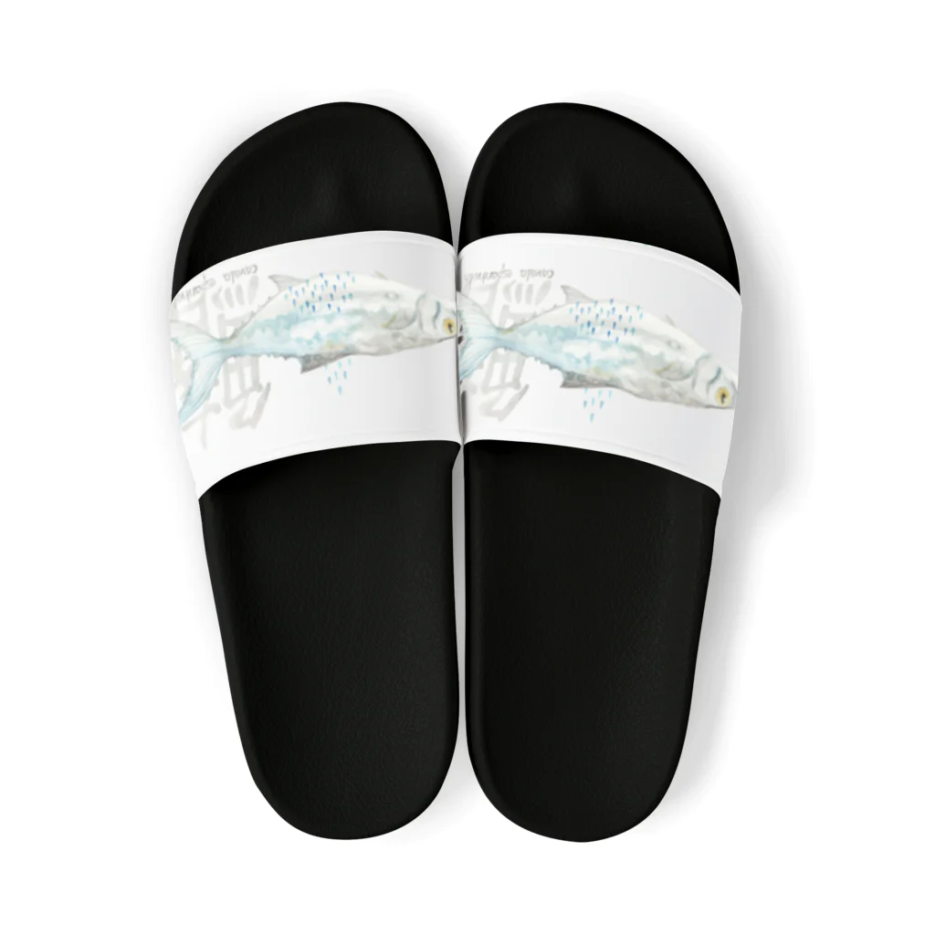 catanorynecoのSAWARA Sandals