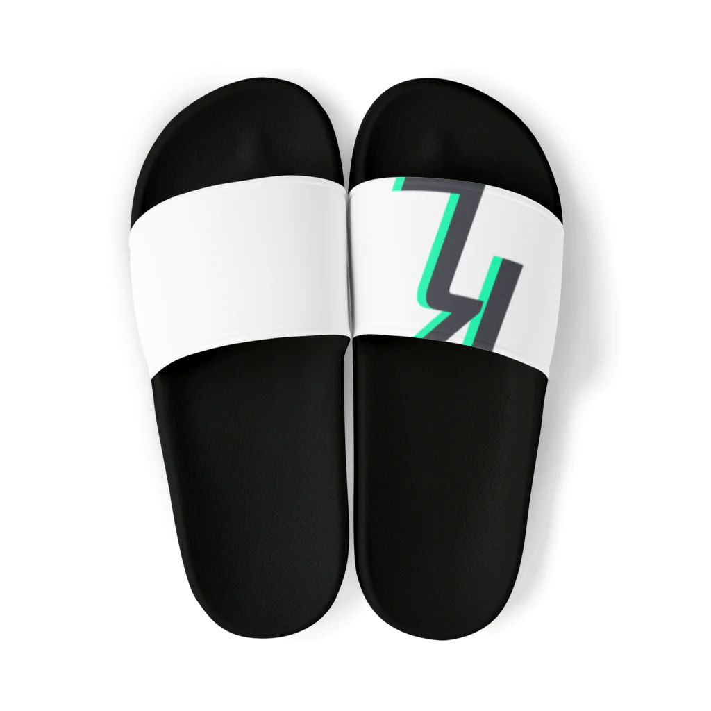 KLNetowkのKLNetworkロゴグッズ Sandals