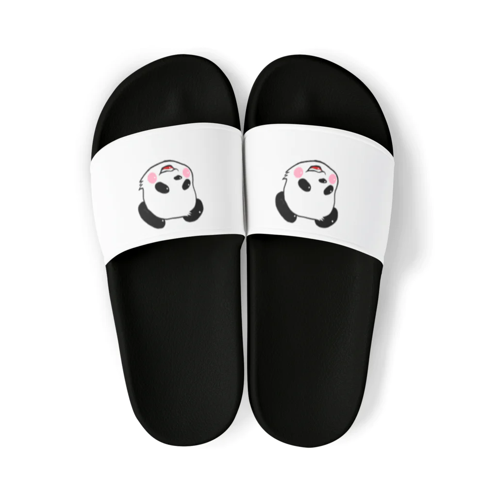 てるよしネットのジパンダ2021 Sandals