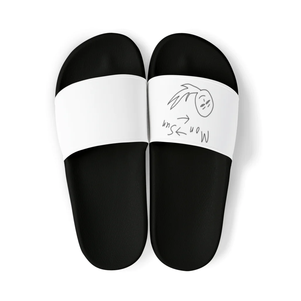 sstkiのMonSun Sandals