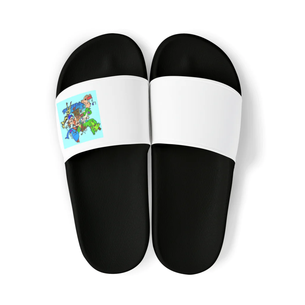 TuBRIMSの“ various” by TuBRIMS  Sandals