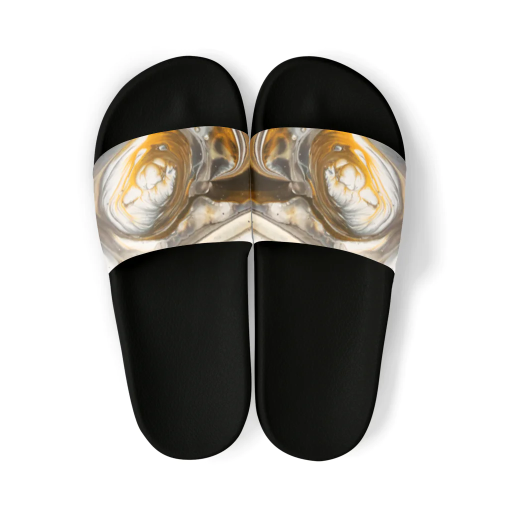 Takai CraftsのFluid Art#11 Sandals