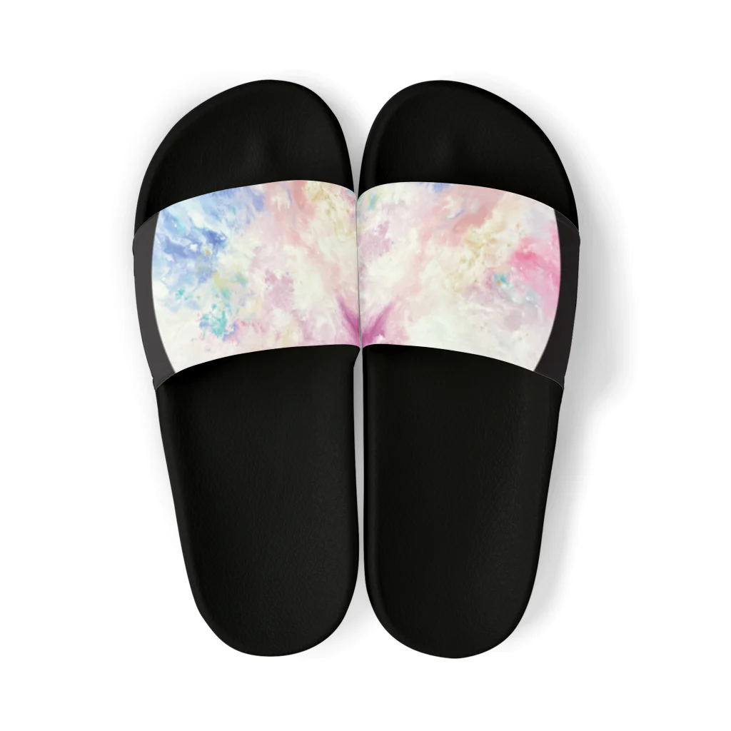 NANA YAMAGUCHI ART SHOPのRevelation Sandals