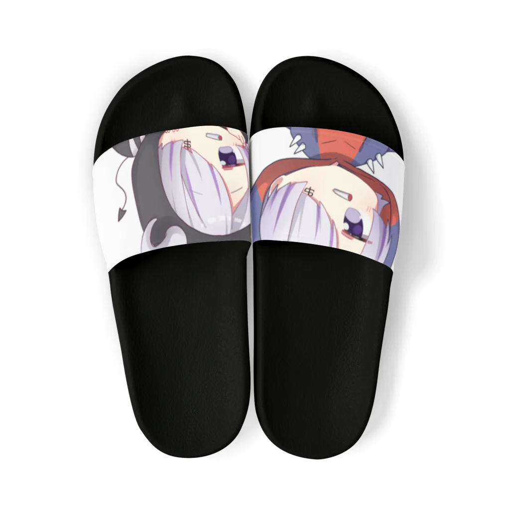 紫雪のサンダル Sandals