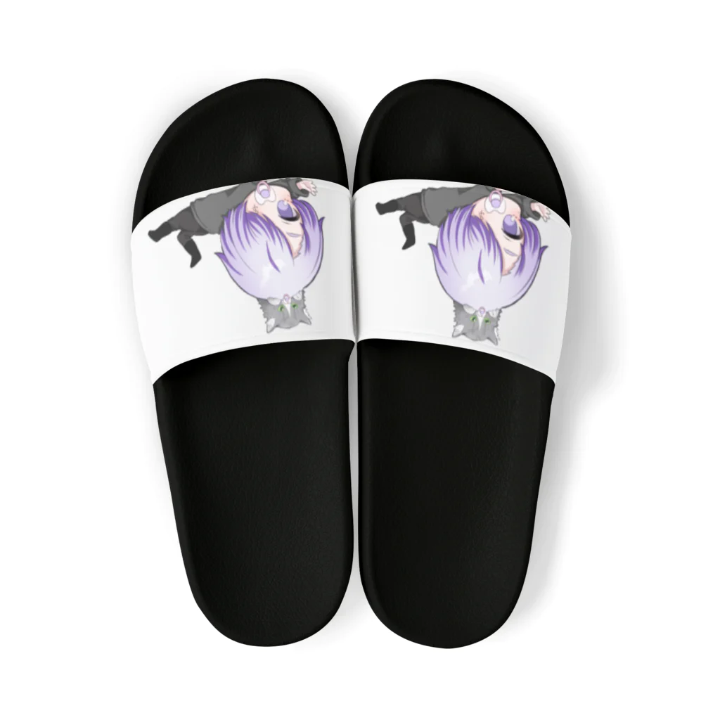 紫雪のサンダル Sandals