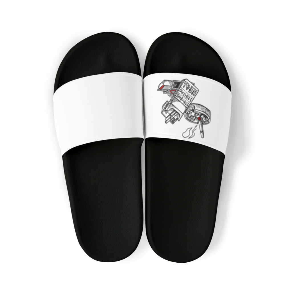 symの健康食品 Sandals