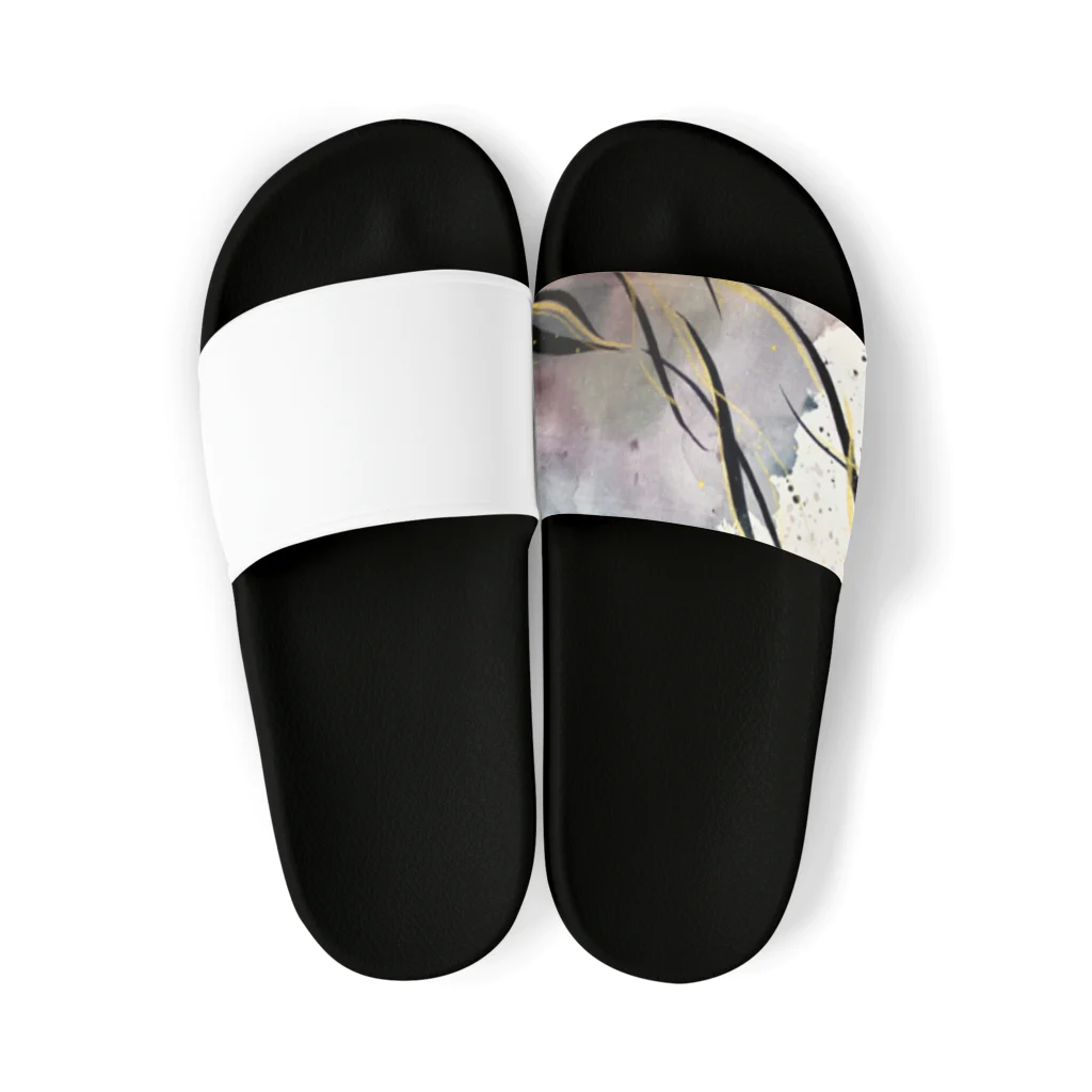 Kochou Design Studioの【結】シリーズ Sandals
