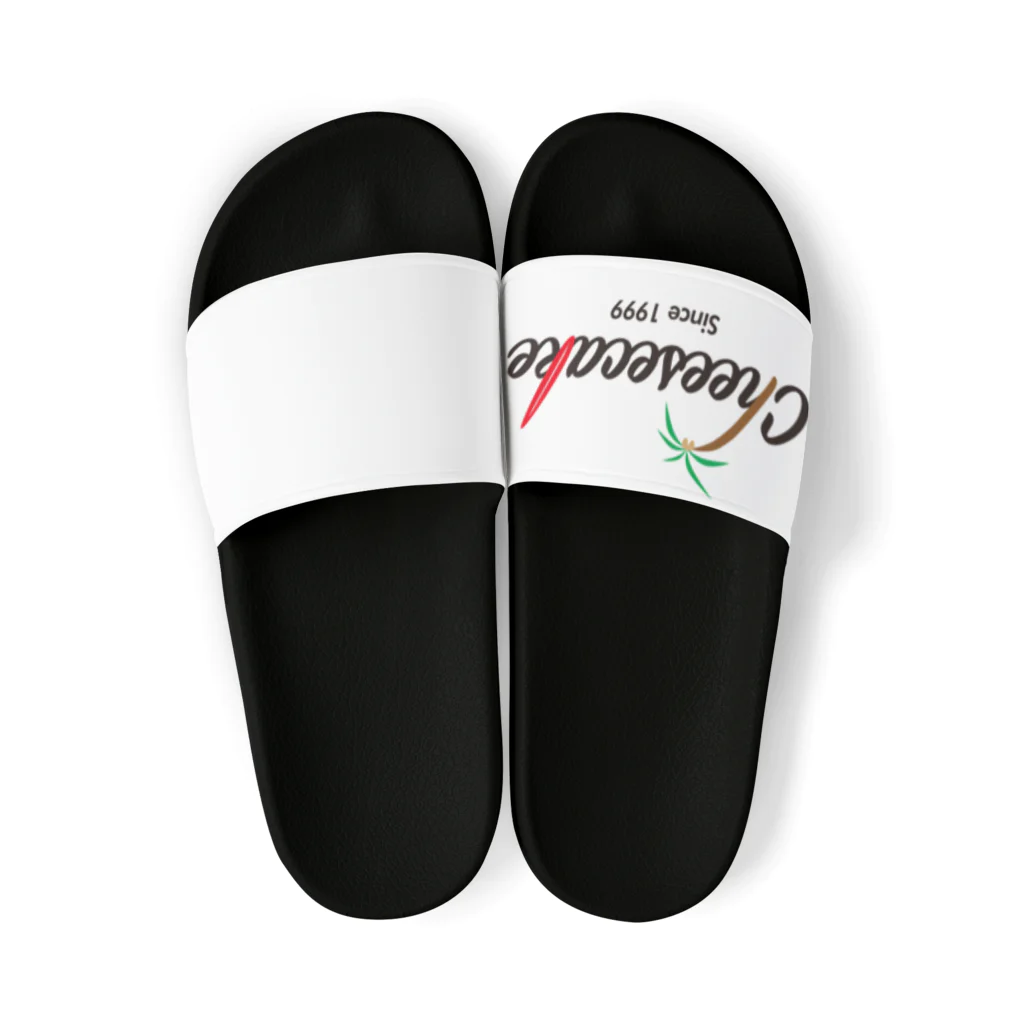 cheesecakeのcheesecake Sandals