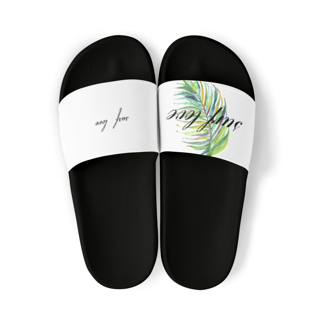 surf loveのsurf love Sandals