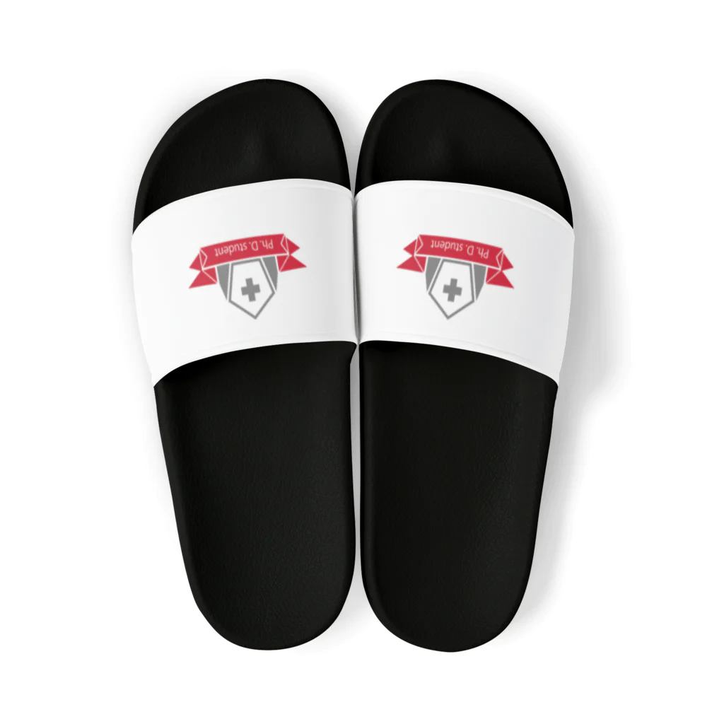 ROCOCHANNELのPh.D.student Sandals