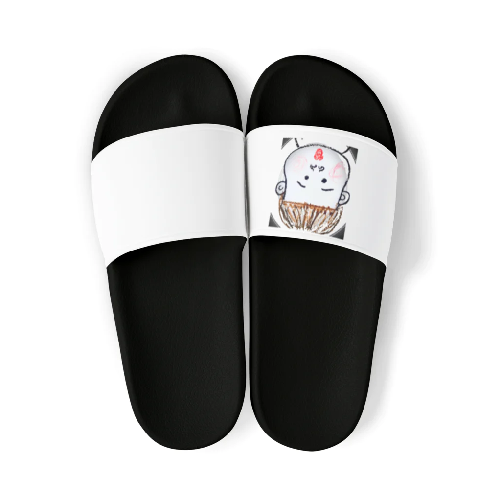 あったらいいなのかわいい坊ちゃん Sandals