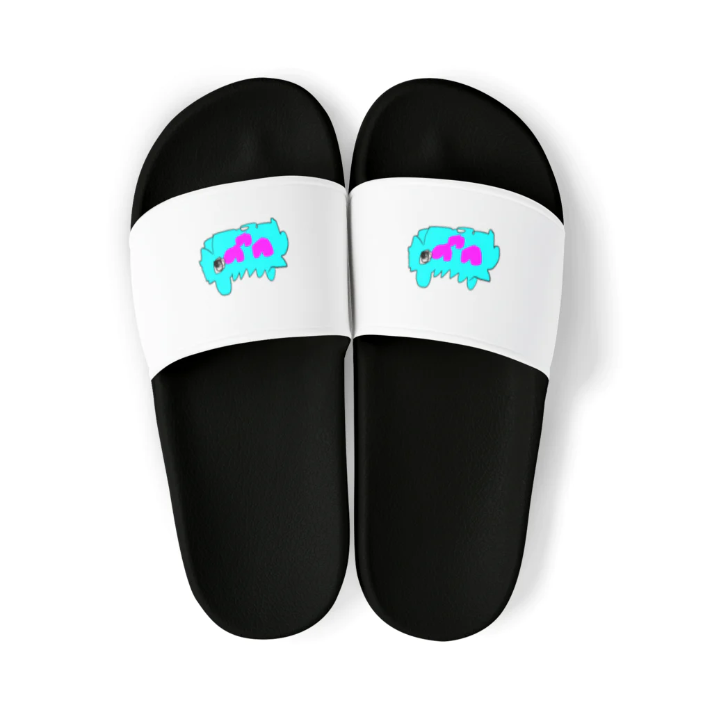 るしくのお店のるしくの愛獣 Sandals