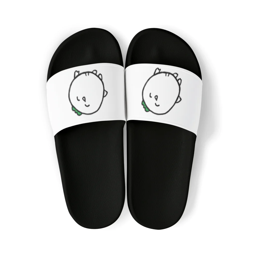 のろいぬのだいこん Sandals