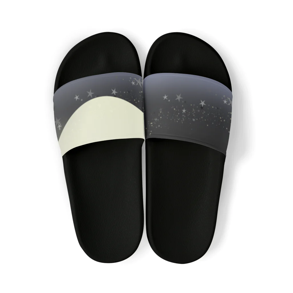 たむっち!の宇宙 Sandals