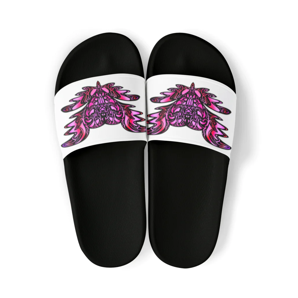 天獄堂のTheLilith Sandals