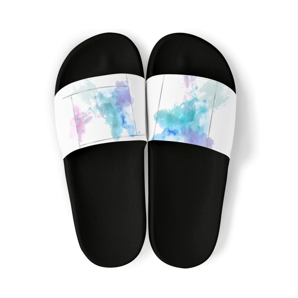 Twilight Blueのsuisai Sandals