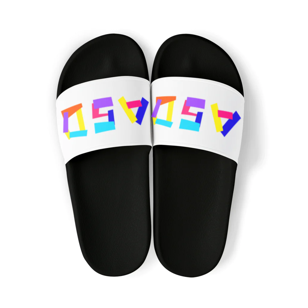 多摩市民のASD Ⅳ Sandals