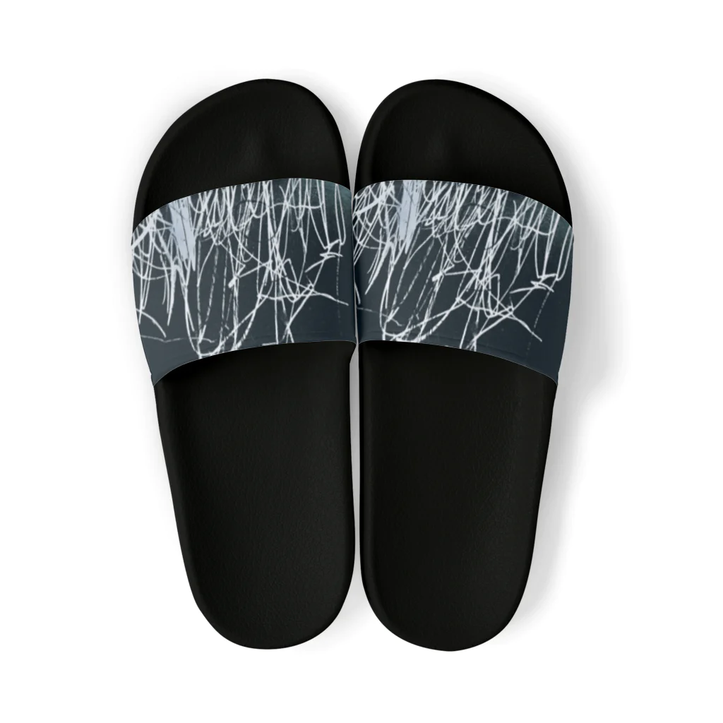 𝗇𝖾𝗍𝖺𝗋𝗈𝗎の無名 Sandals