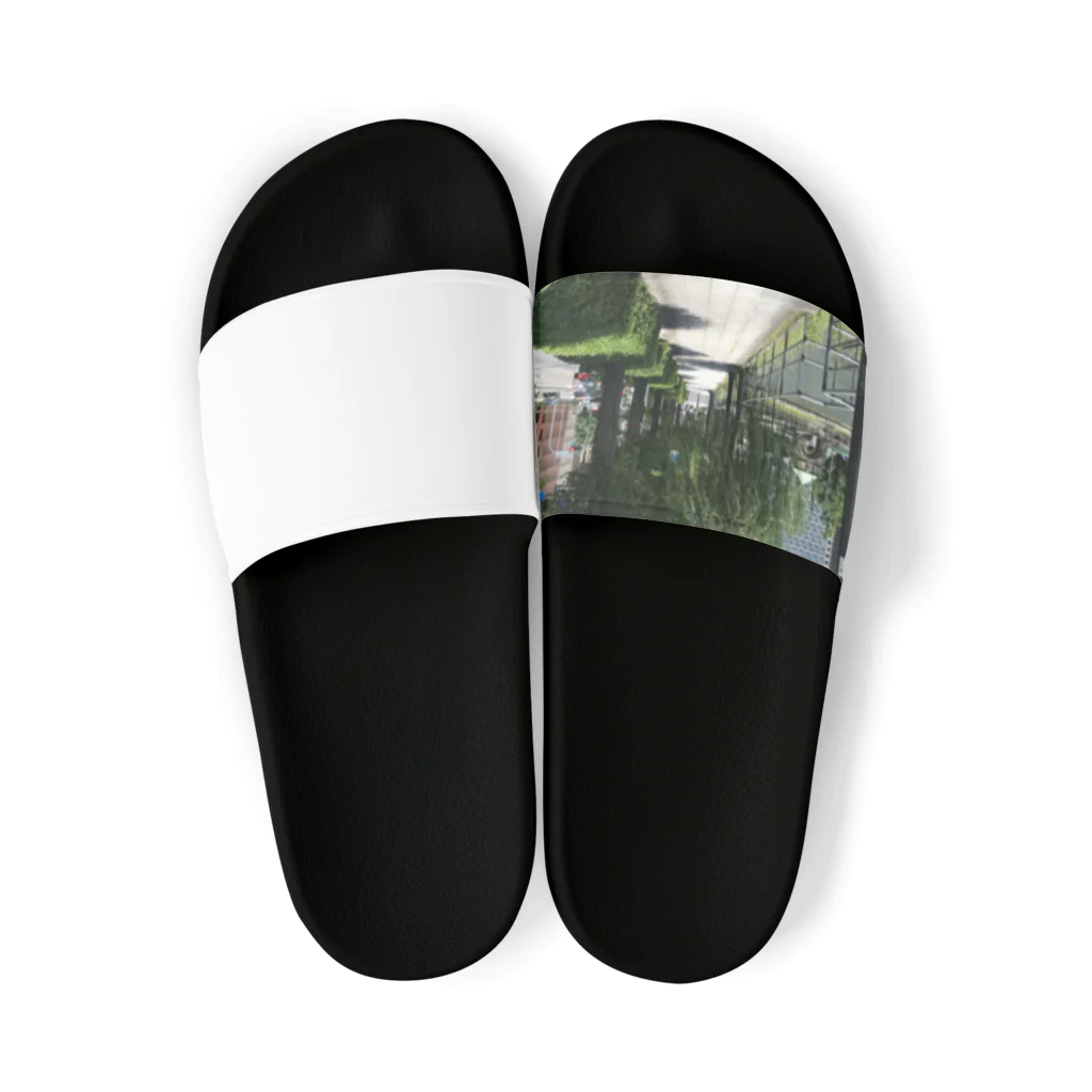 EijiPonの丸の内 Sandals