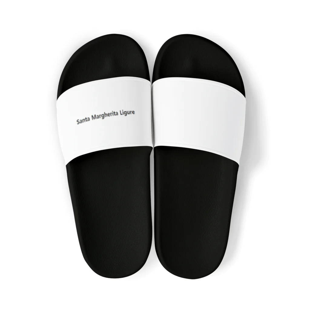 Santa Margherita LigureのThe logo Sandals