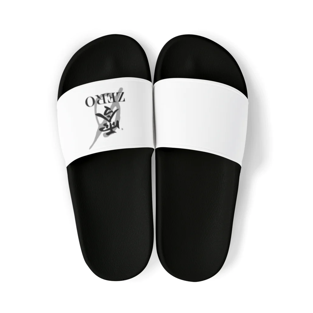 ZERO Official shopの国際零流護身術　零公式アイテム Sandals