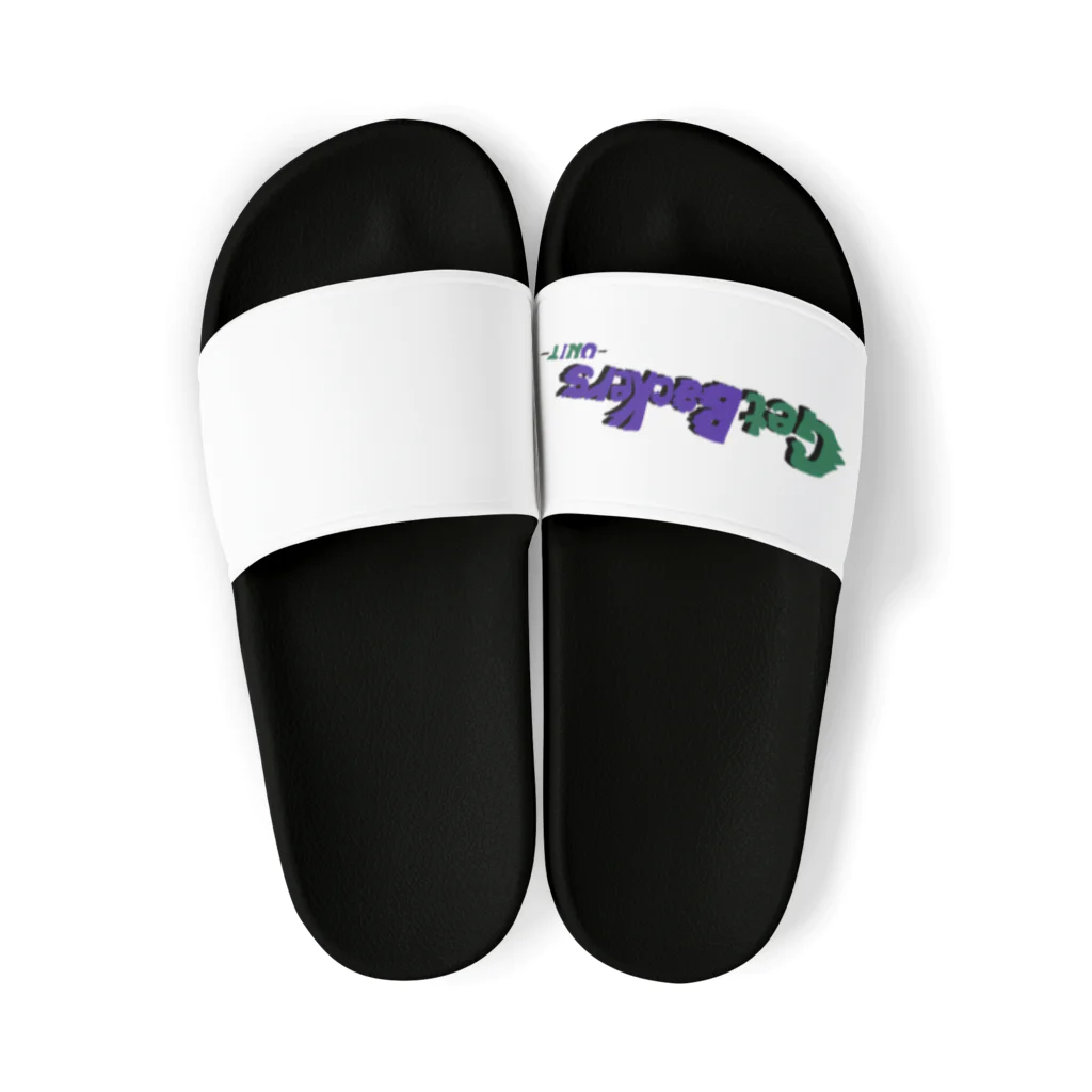 GetBackers-UNIT-のGetBackers-UNIT- Sandals