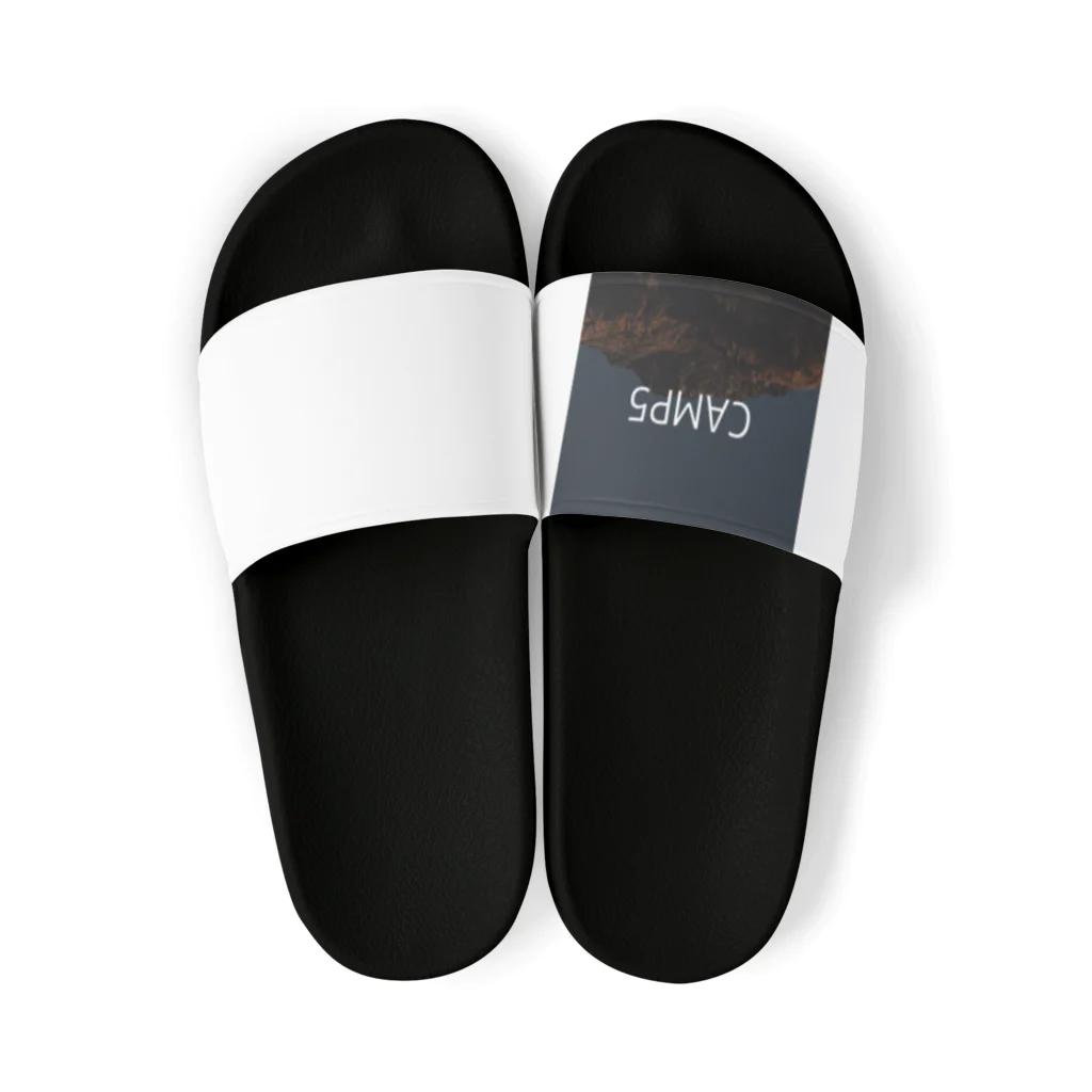 アウトドアブランドのCAMP5 Sandals