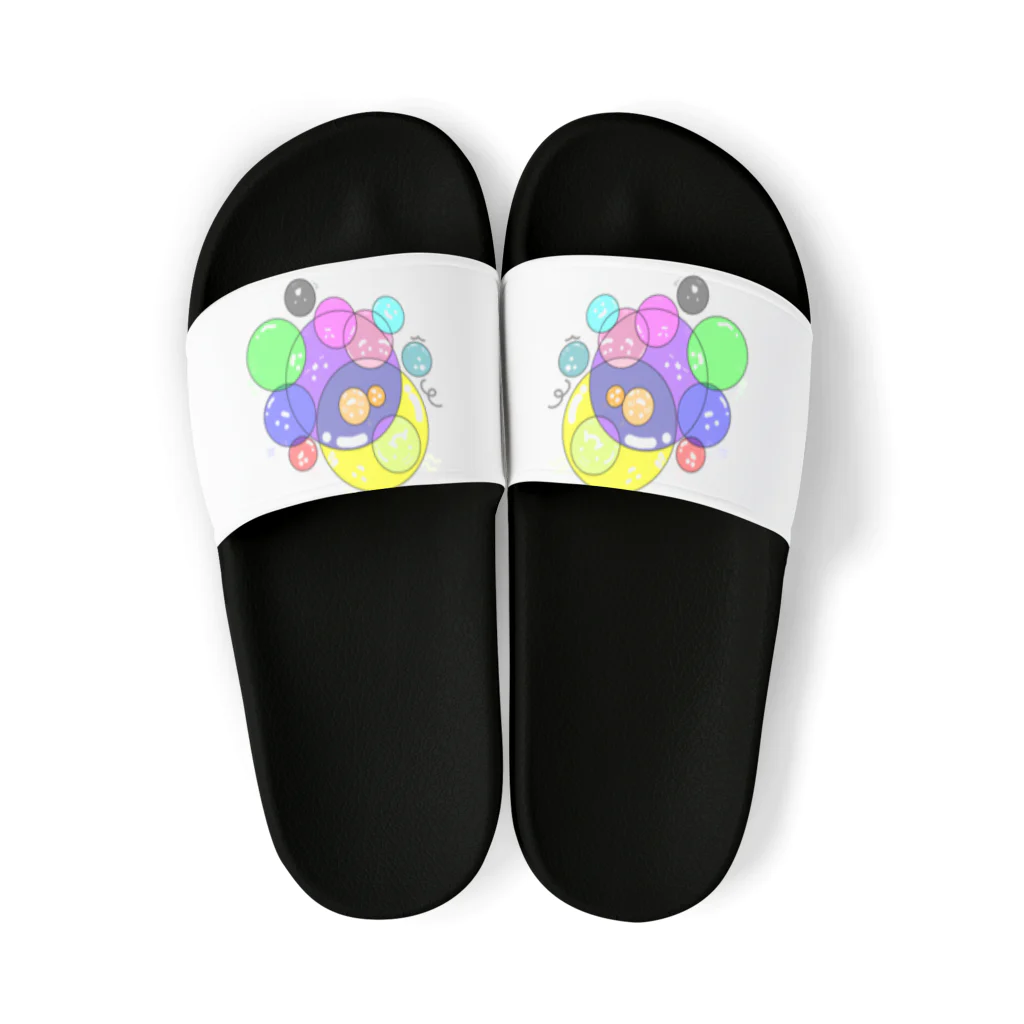 κ²のたまぁs Sandals