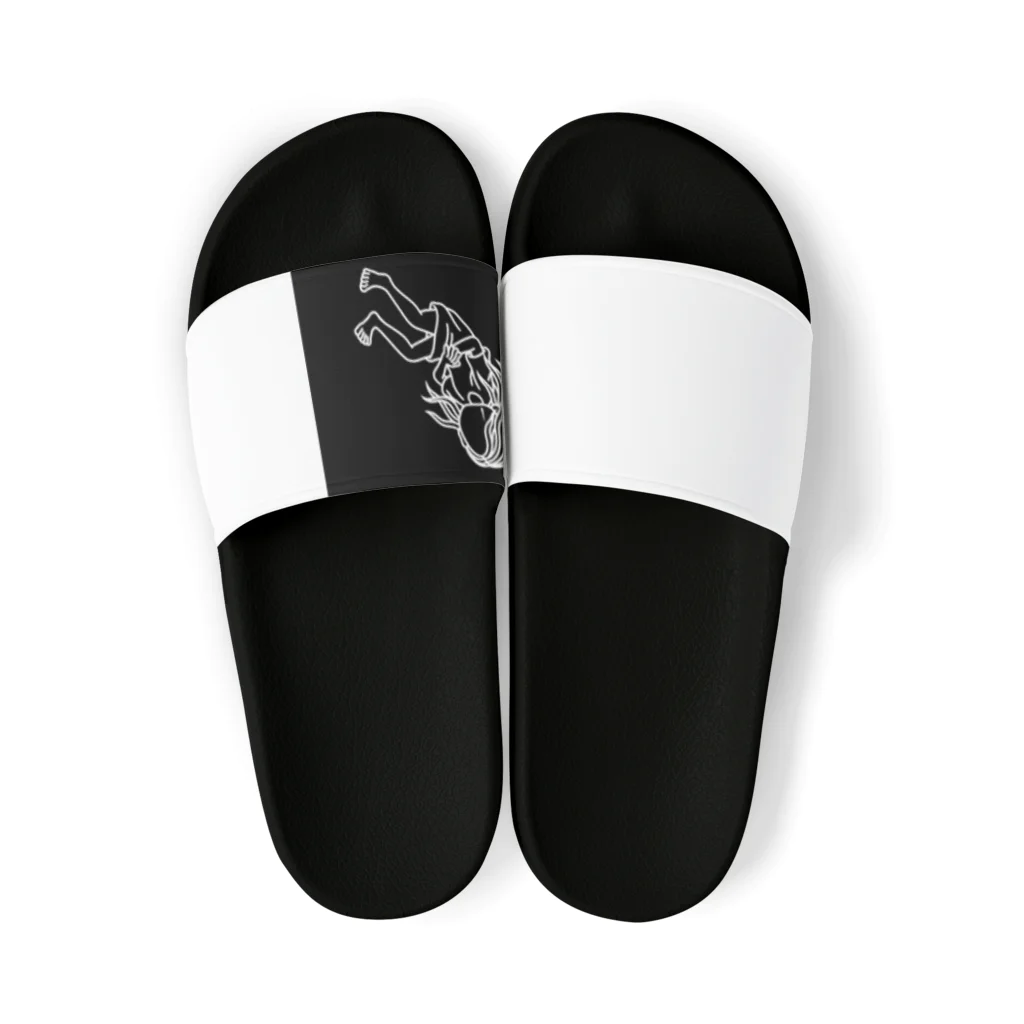 team M.I.O.のM.I.O. Sandals