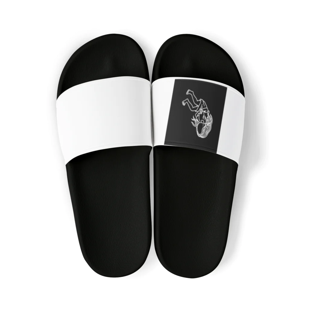 team M.I.O.のM.I.O. Sandals