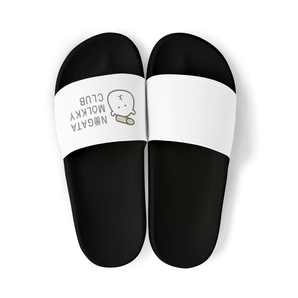 新潟モルッククラブ（NMC）のNIIGATA MÖLKKY CLUB Sandals