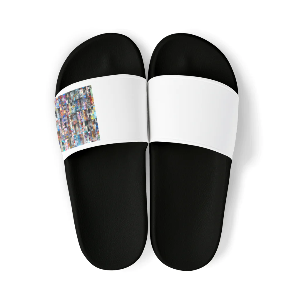 PS6 FAN 【NFTs】のPS6 FAN ITEM Sandals