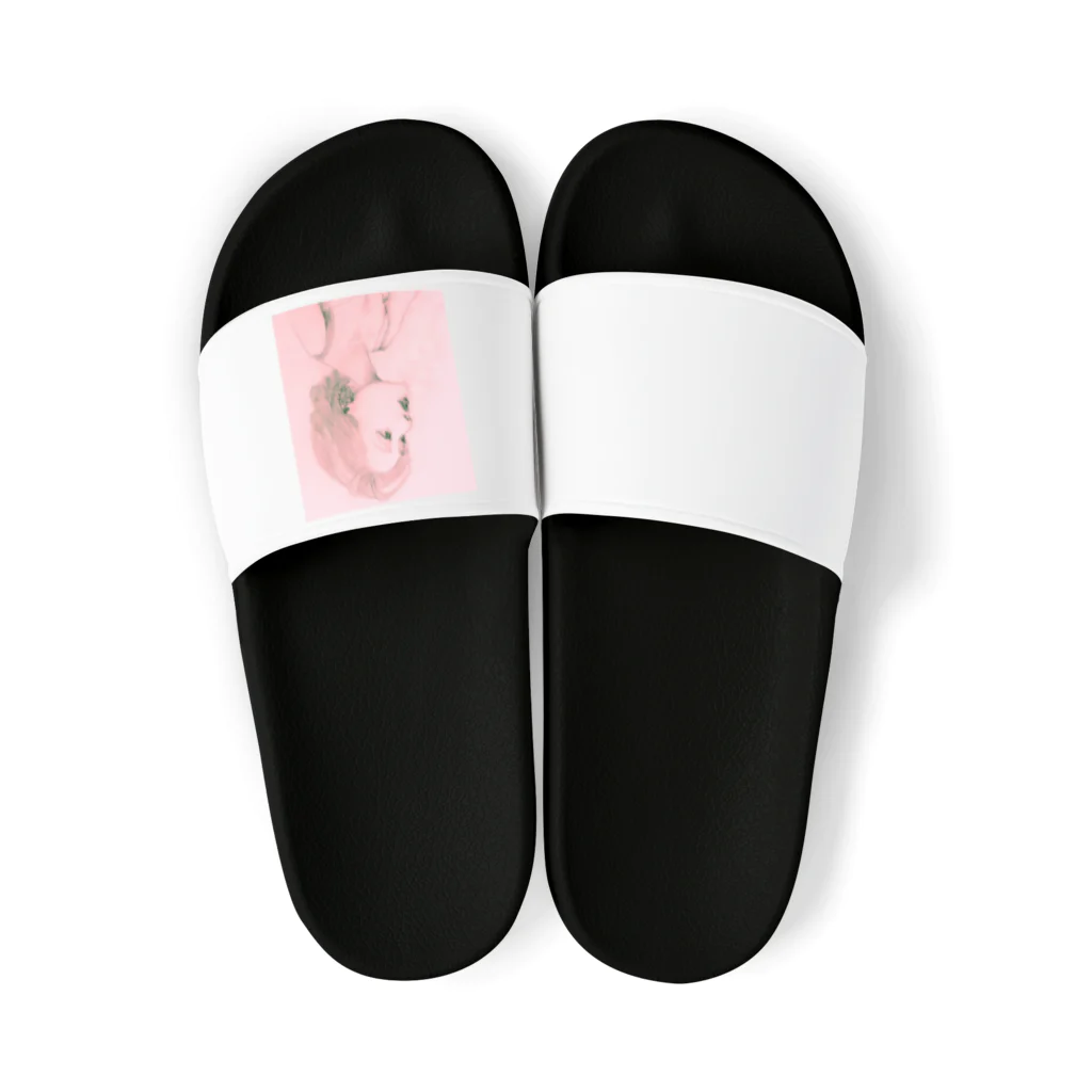 COZYのOrder waiting Sandals