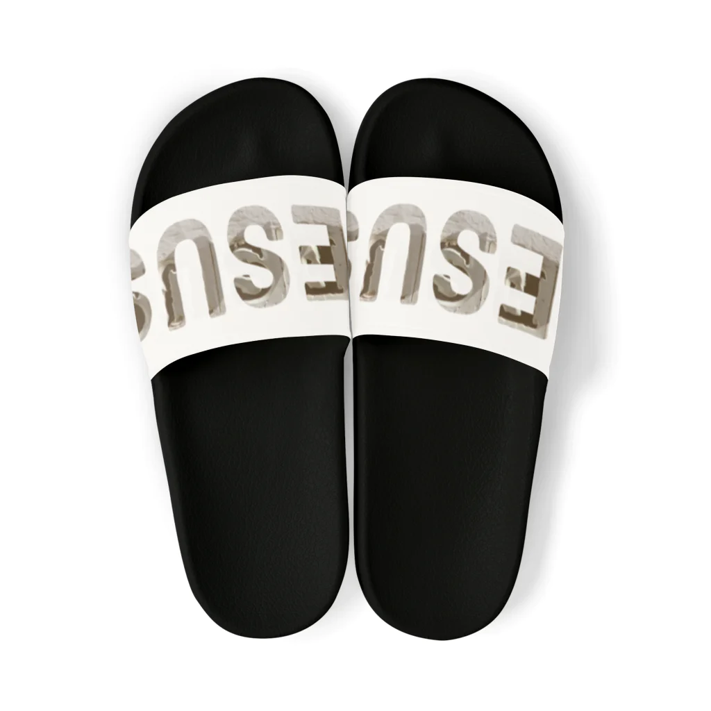 usagiのJesus Sandals