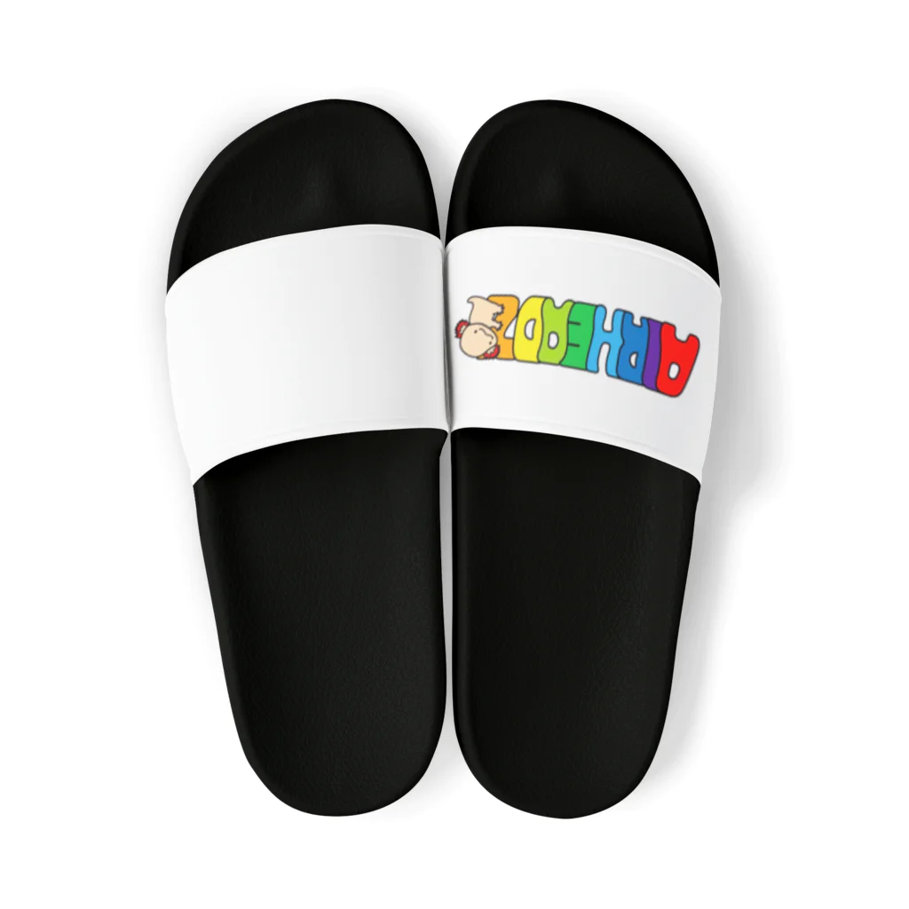 AIRHEADZのAIRHEADZ さんだる Sandals