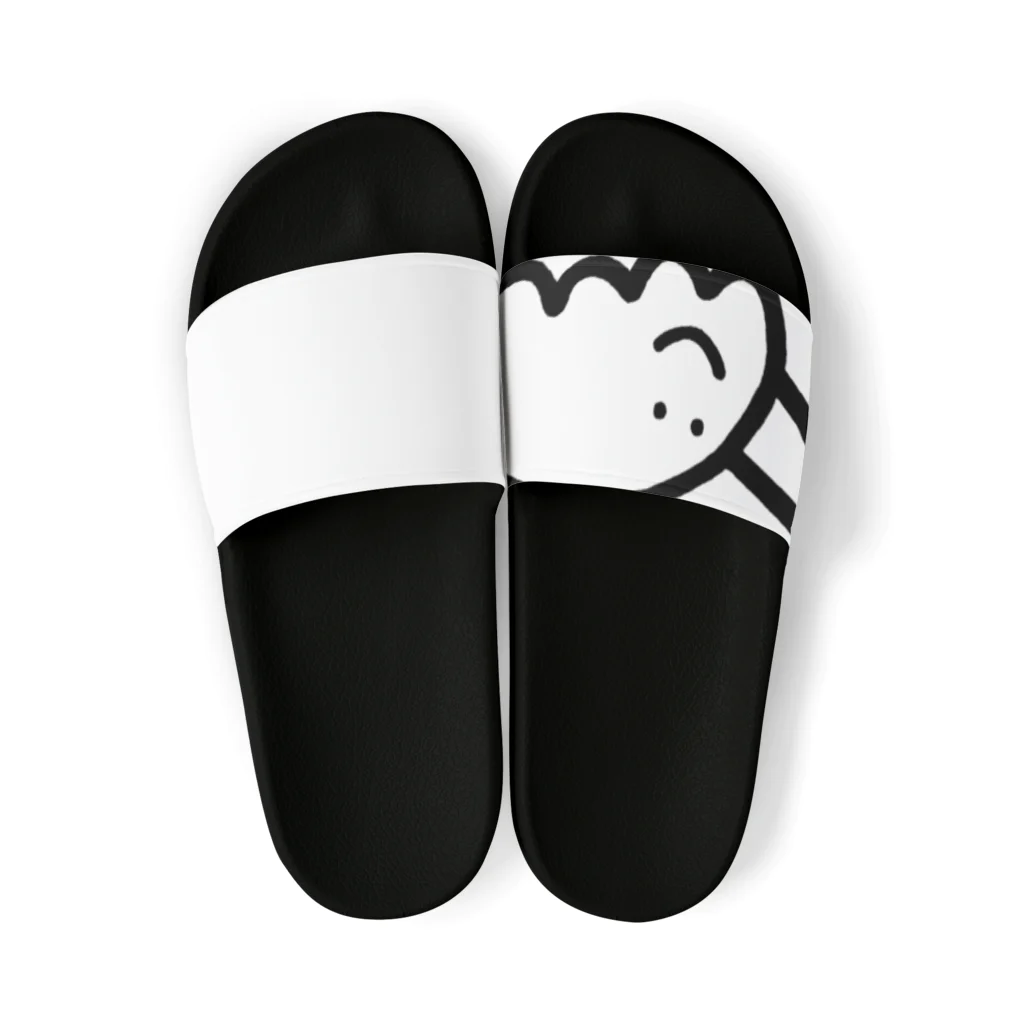 TairaOsamのSAI(ロゴなし) Sandals