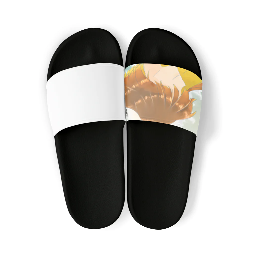 羊角の夏の香り Sandals