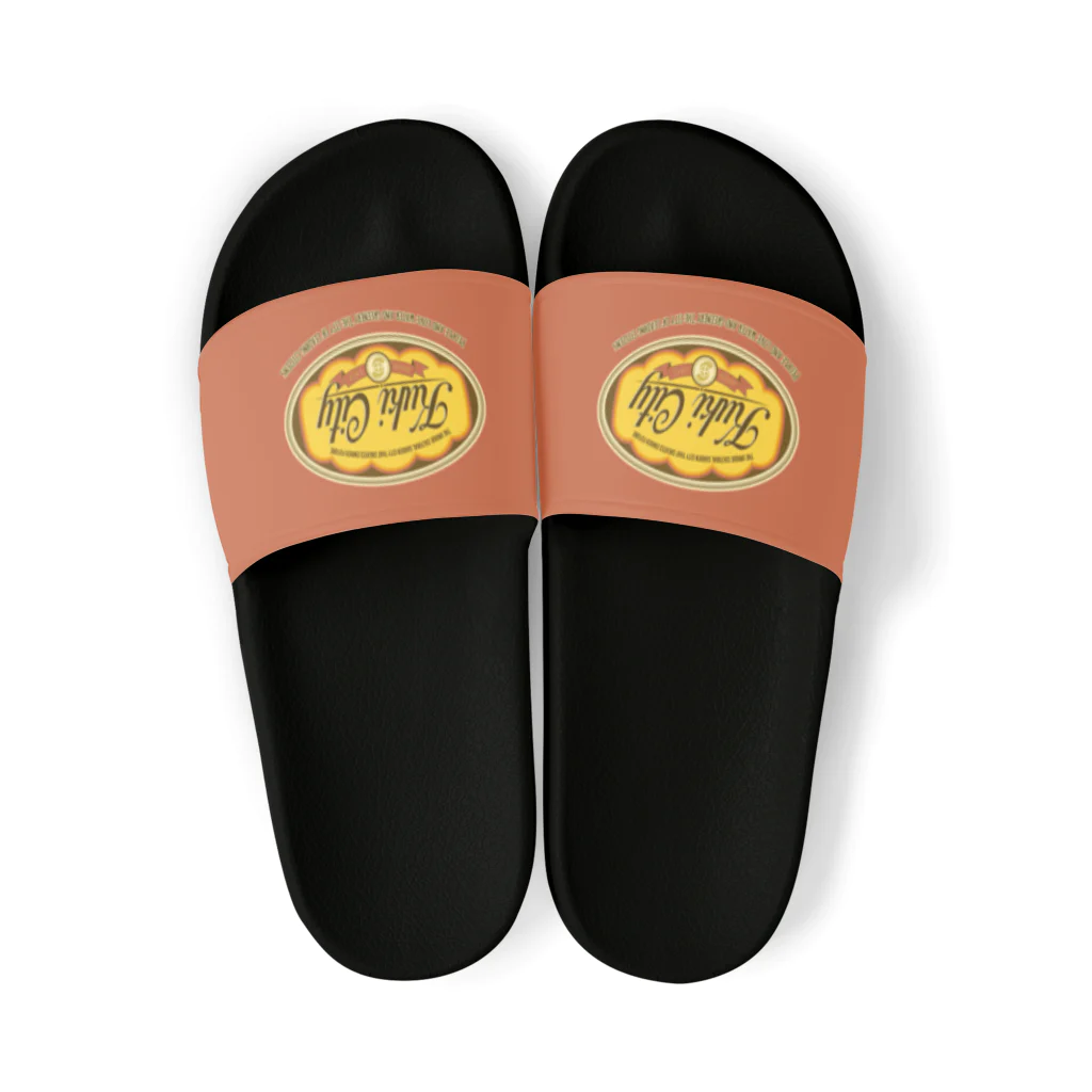 But SAITAMAのKUKI-CITY Sandals