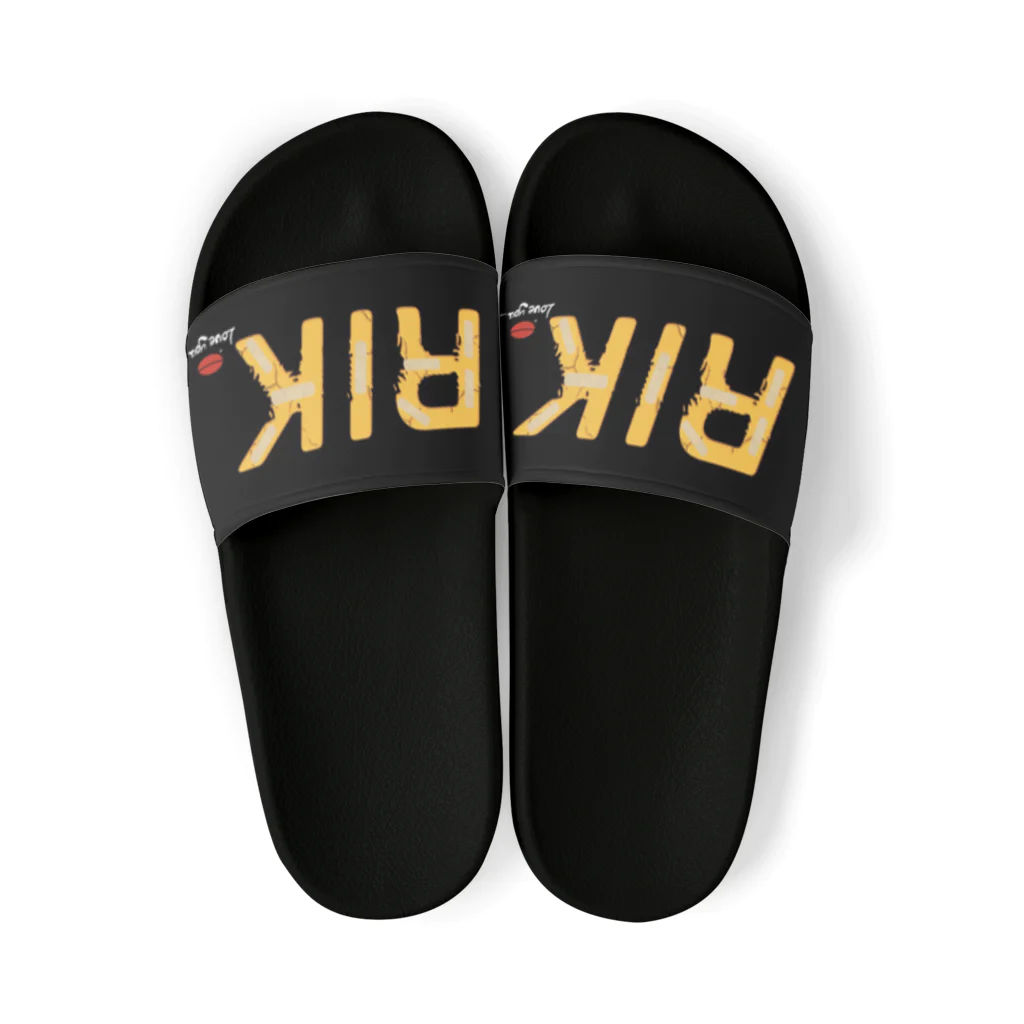 RIK-SUZURIのRIK Sandals