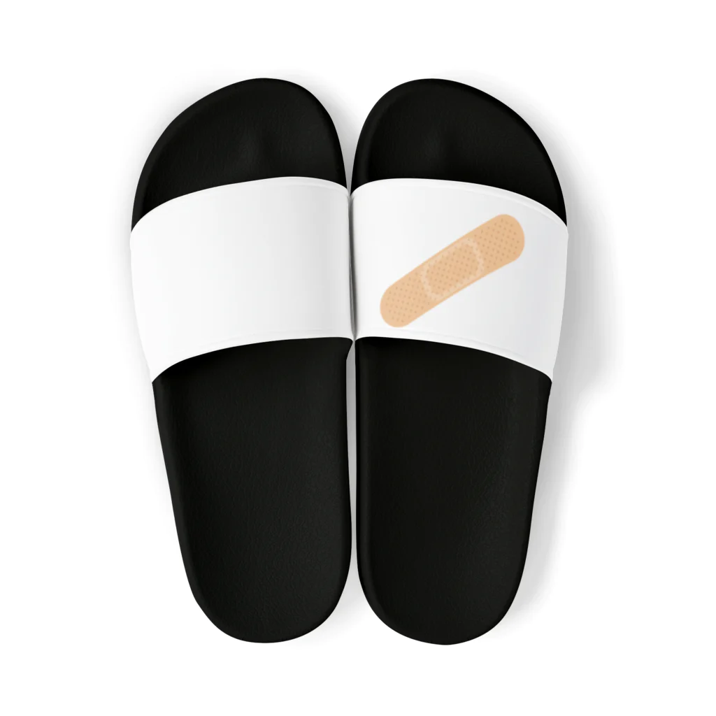 kimchinの絆創膏 Sandals