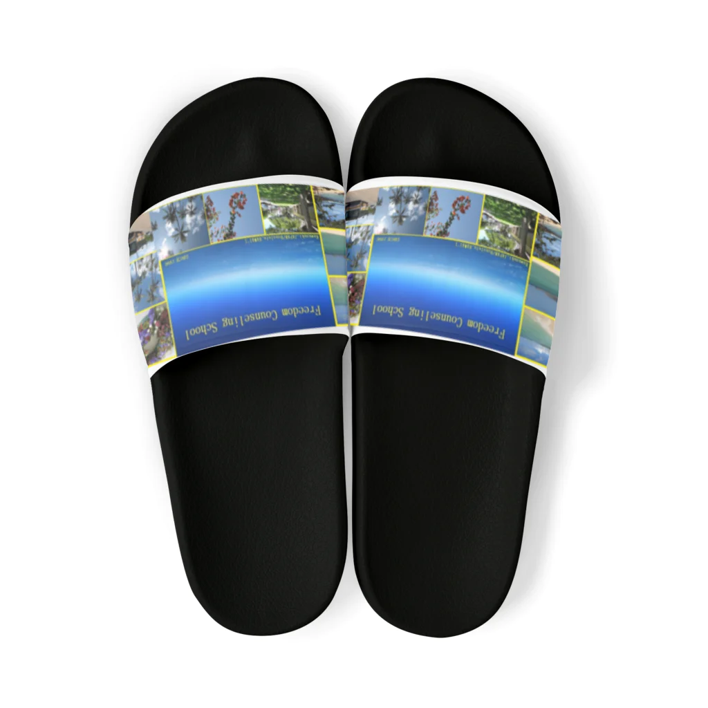 FCS Entertainmentのフリーダムカウンセリングスクール Sandals