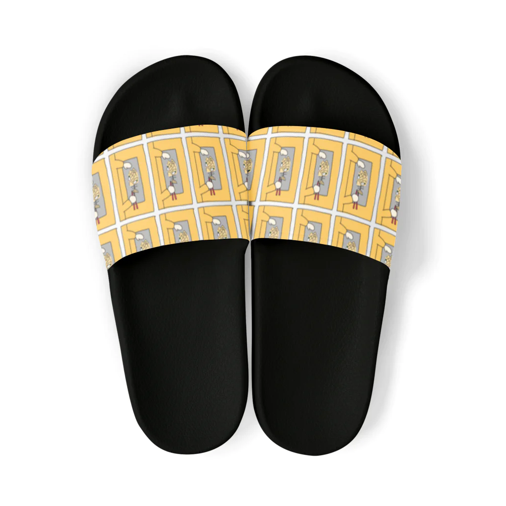 disney-risaのSDGs14 Sandals