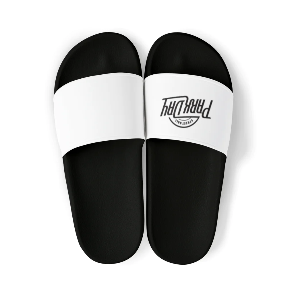 PARKDAY-streetball-のPARKDAY-streetball- Sandals