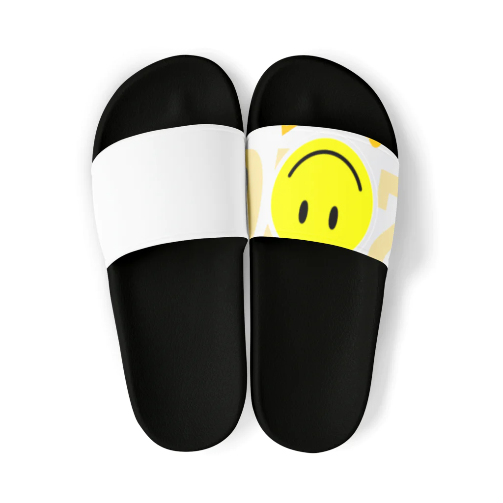 tyeityaのニコちゃん Sandals