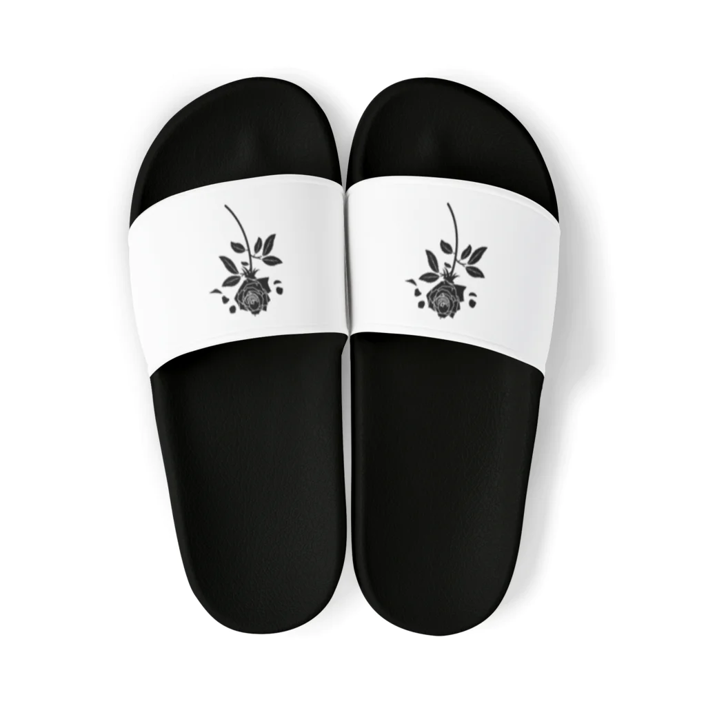 かれんぱんまんのばら Sandals