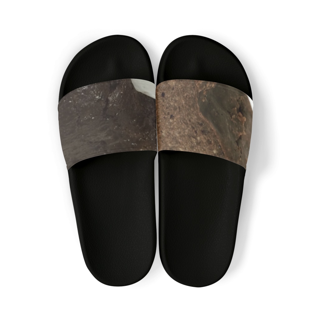 kasumiyolosiyomisuのチョコと豆腐のテリーヌ サンダル